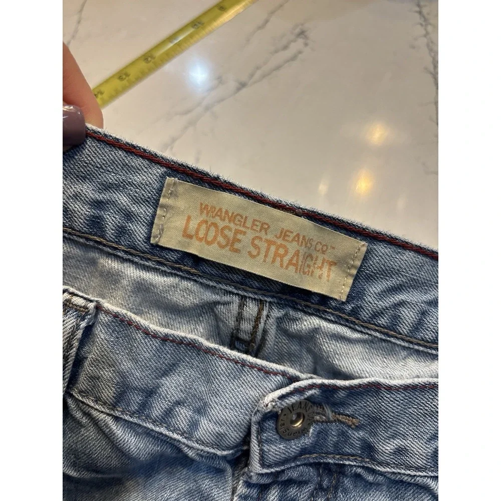 Wrangler vintage wear