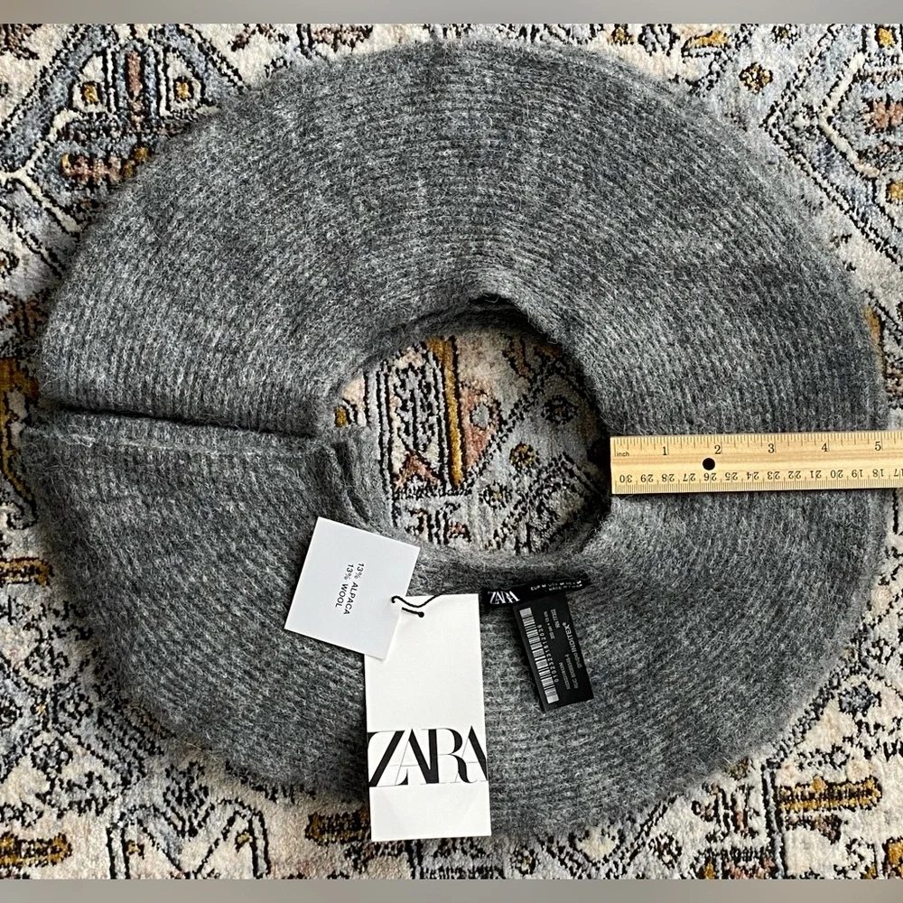 Zara new tag