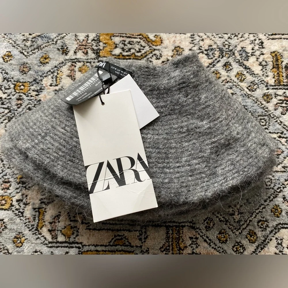 Zara new tag