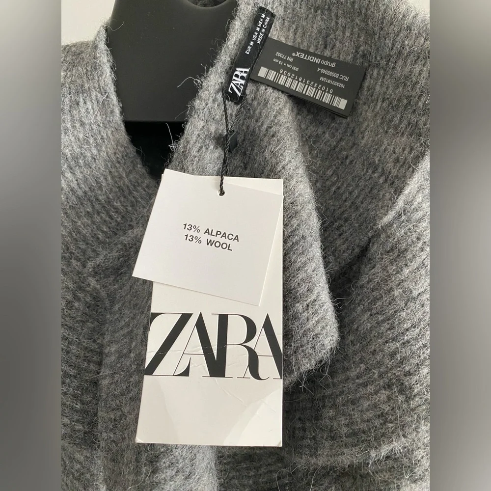 Zara new tag
