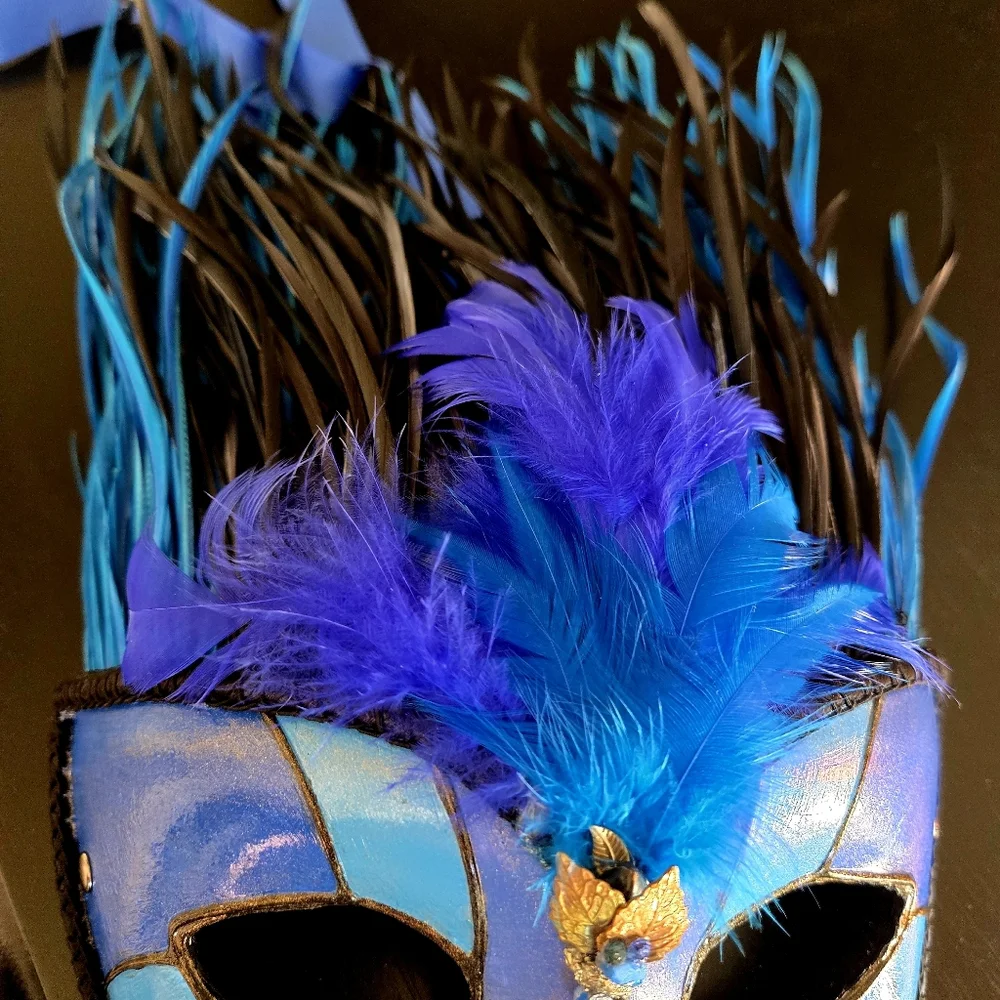 N/A elegant masquerade
