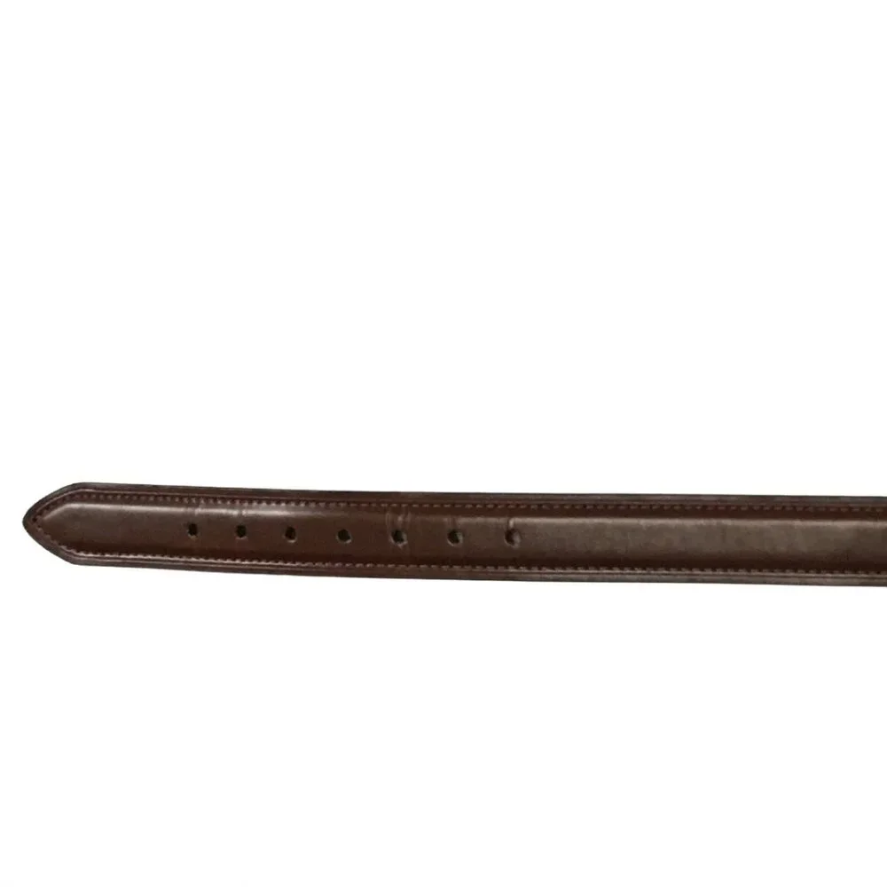 Chaps brown belt