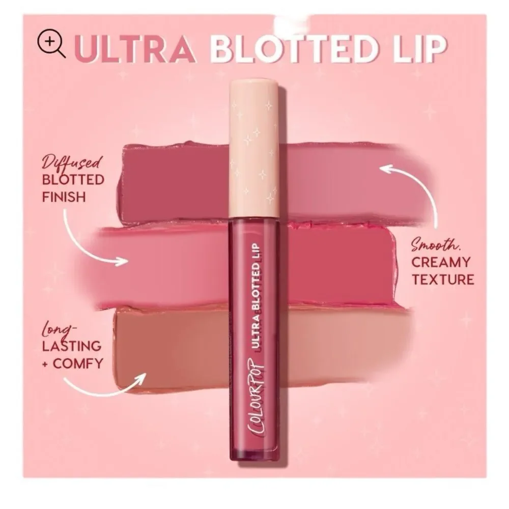 Colourpop ultra blotted