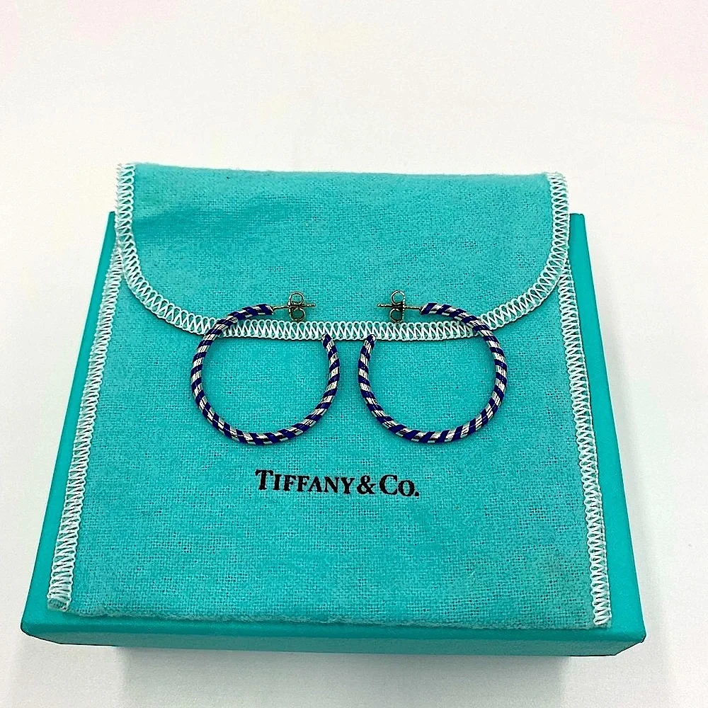 Tiffany & Co. classic meets