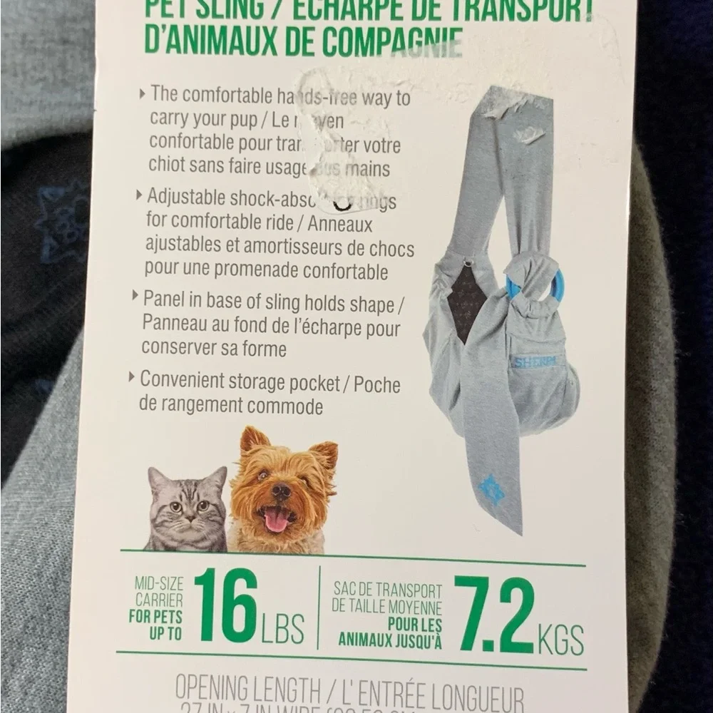 sherpa adventure gear experience comfort