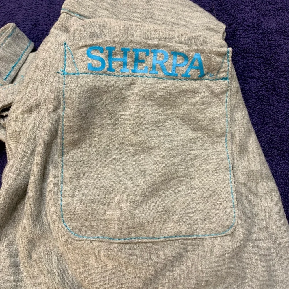 sherpa adventure gear experience comfort