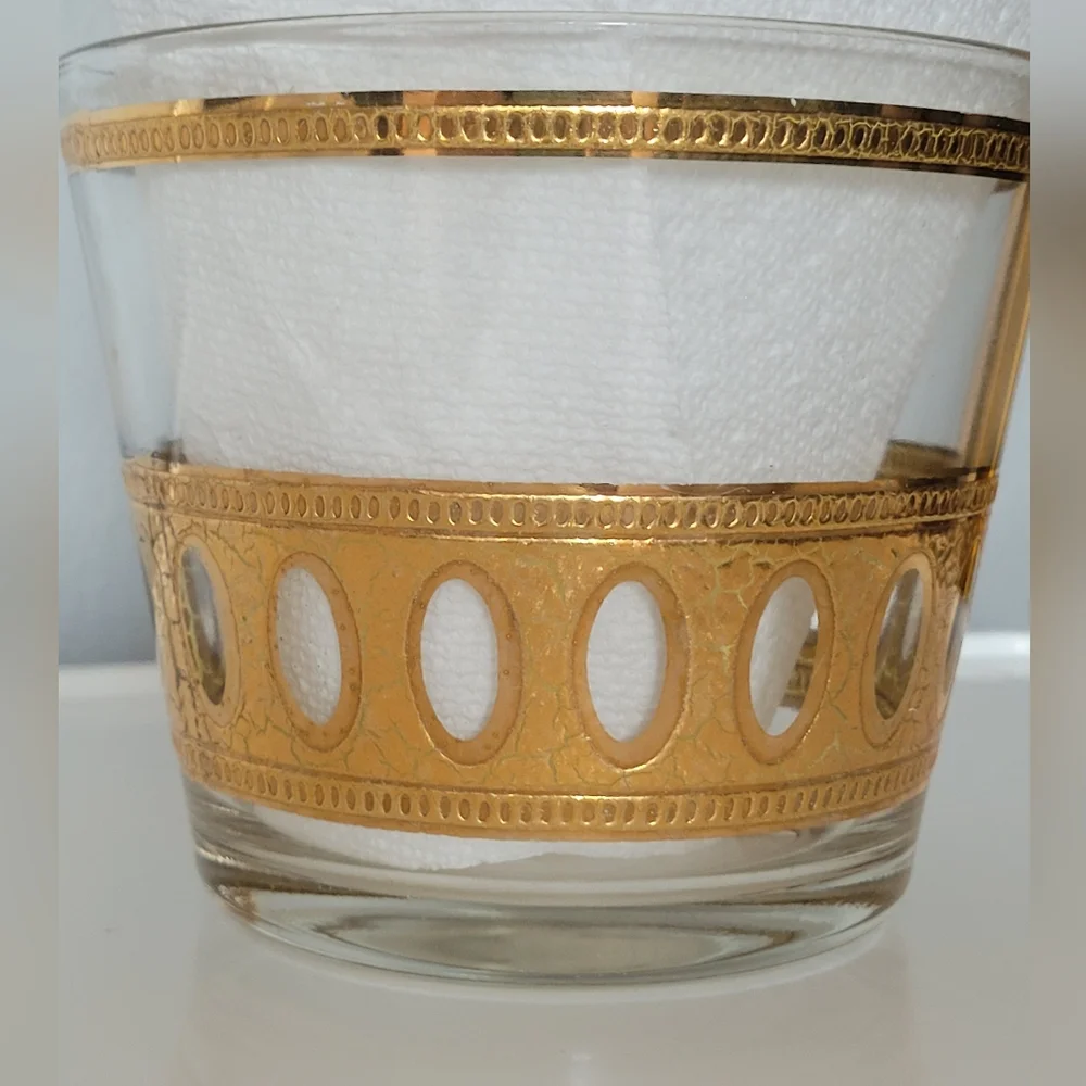 Mcm Culver Antigua Ice Bucket