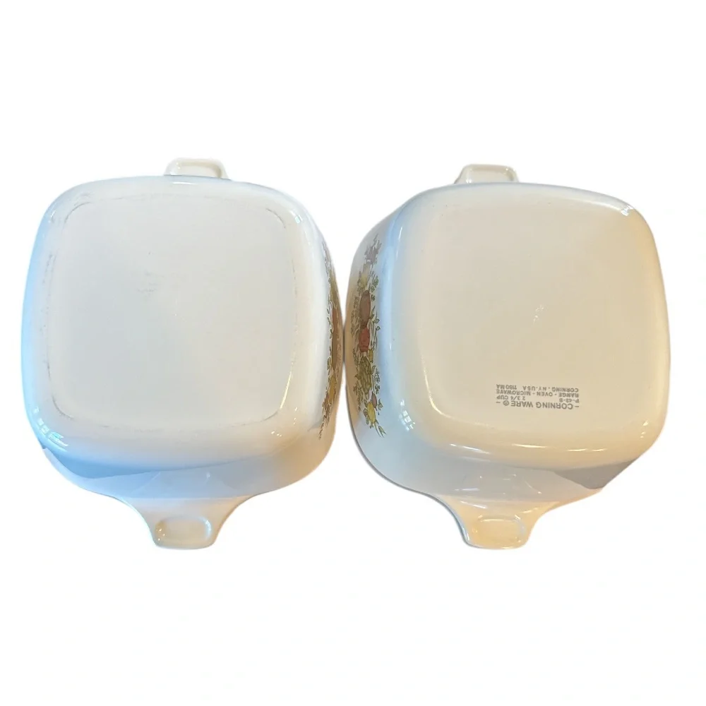 Corningware vintage corning