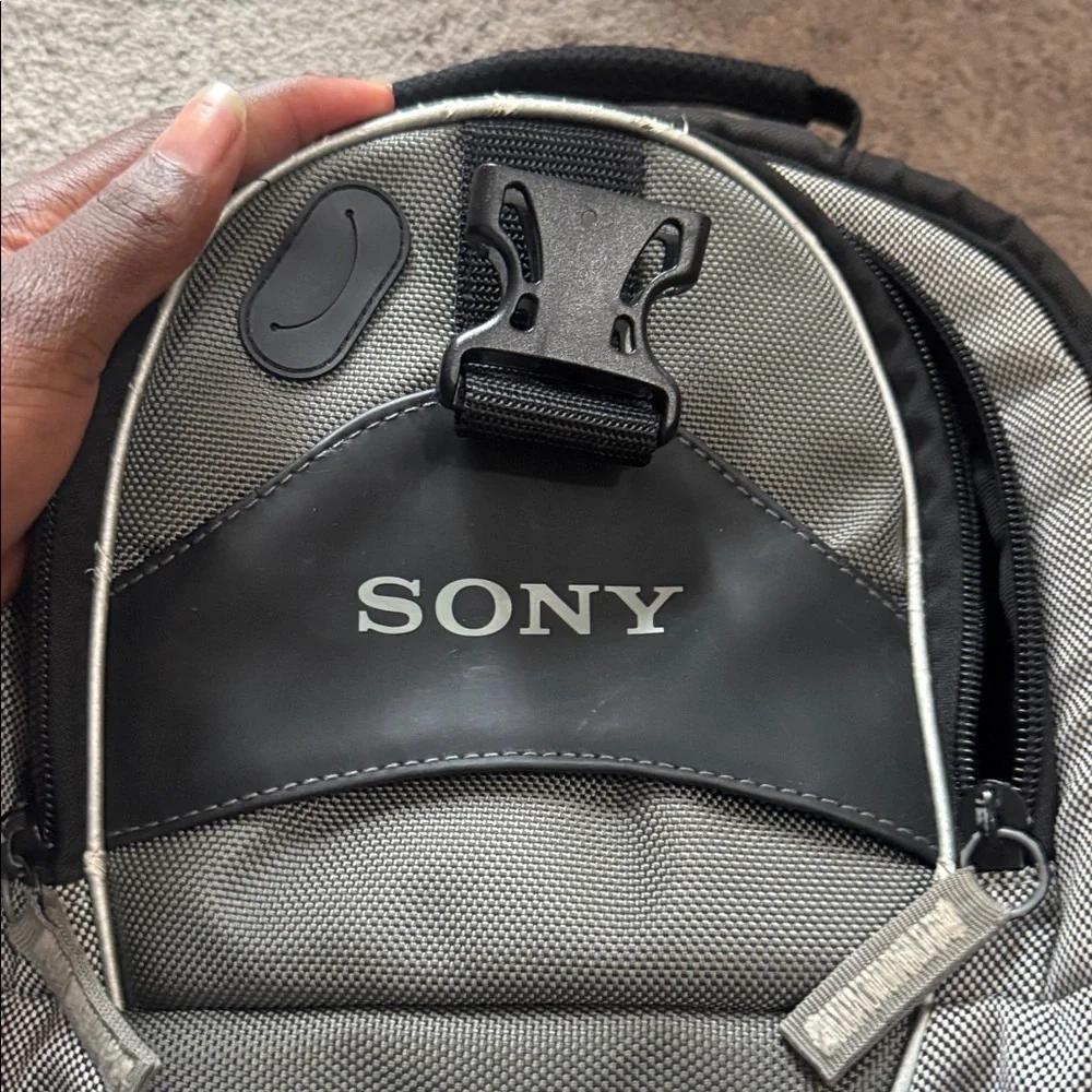 Sony gently used