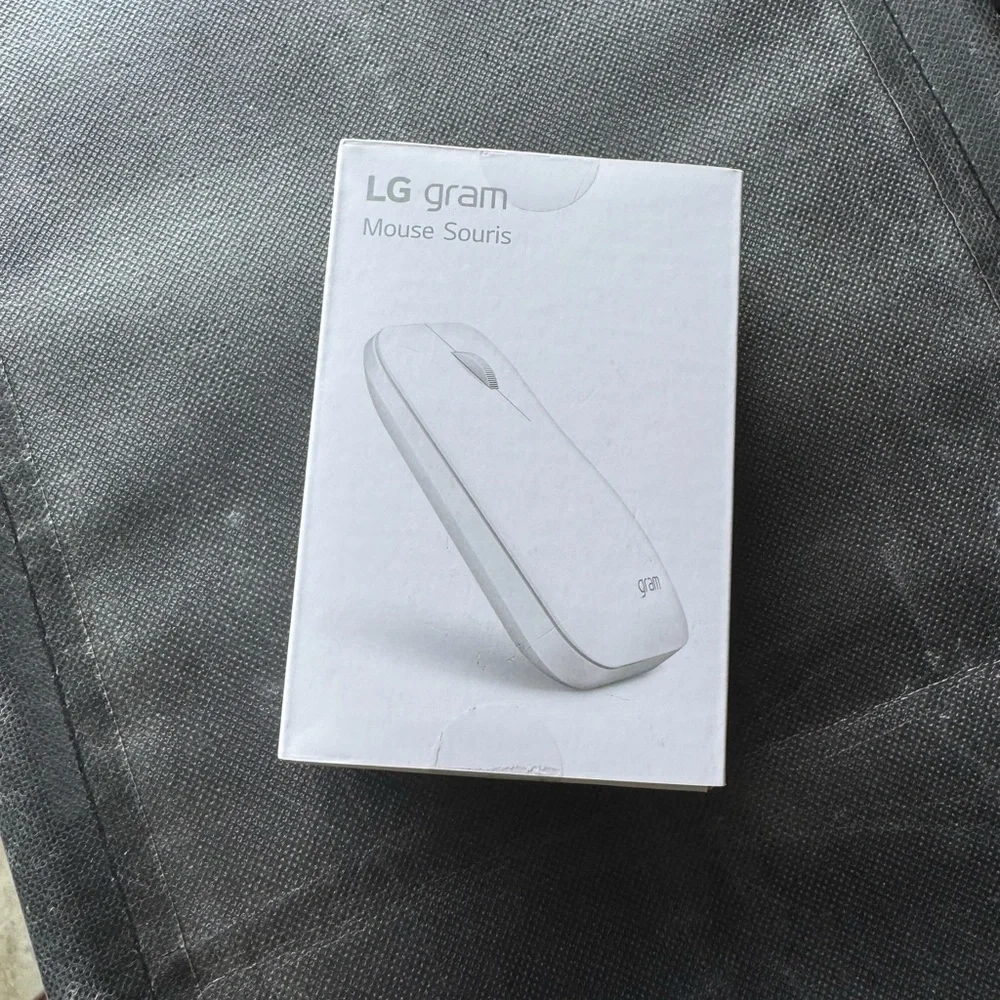 LG Electronics Packaging Box