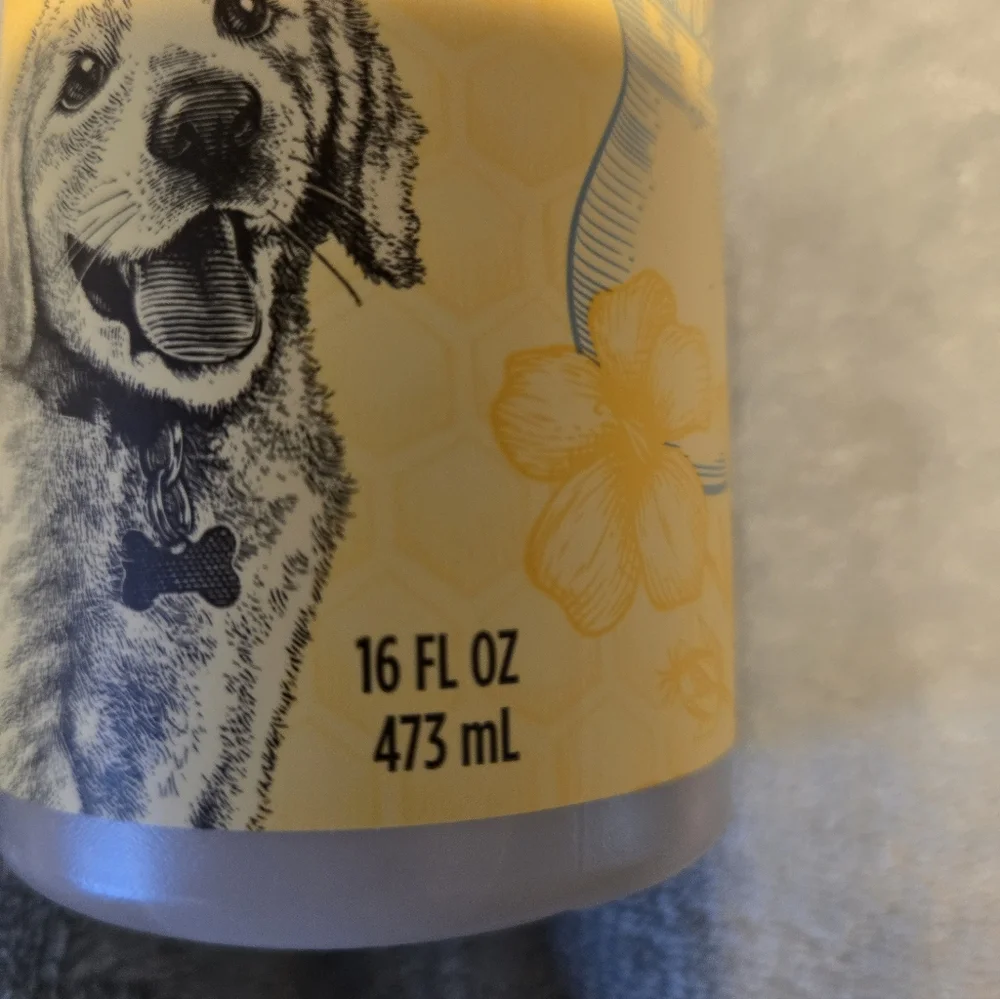Burts Bees gentle formula
