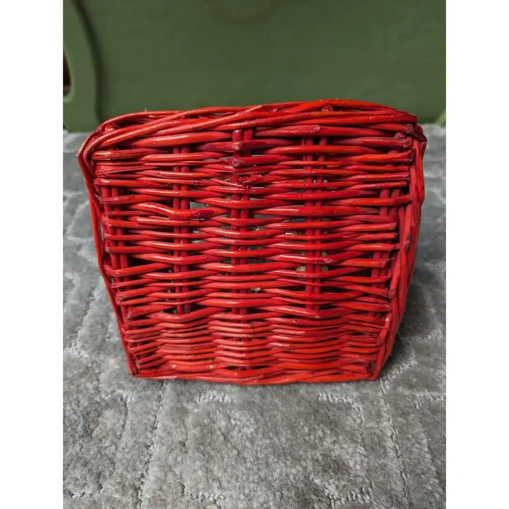 Source Unknown vintage wicker