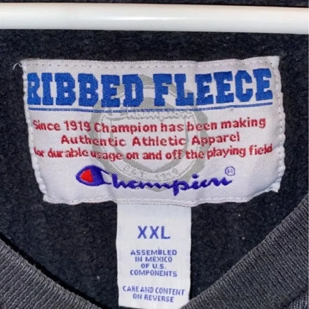 Champion size xxl