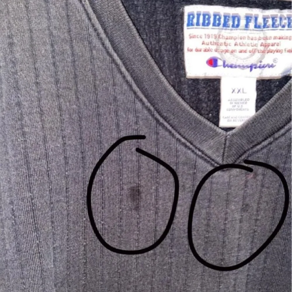 Champion size xxl