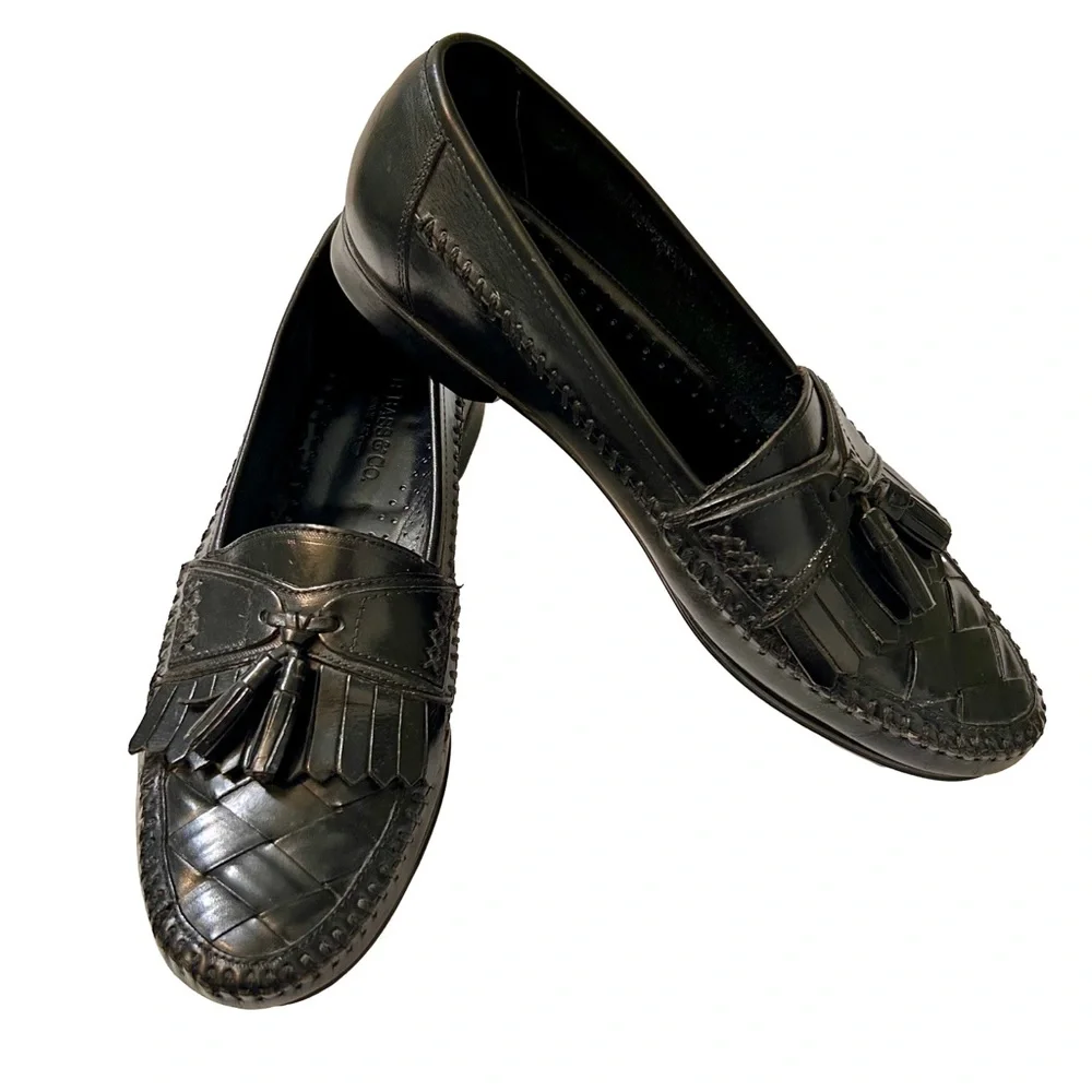 G.H. Bass & Co. dress shoes