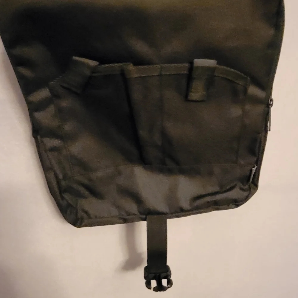 Eddie Bauer Black Crossbody Bag