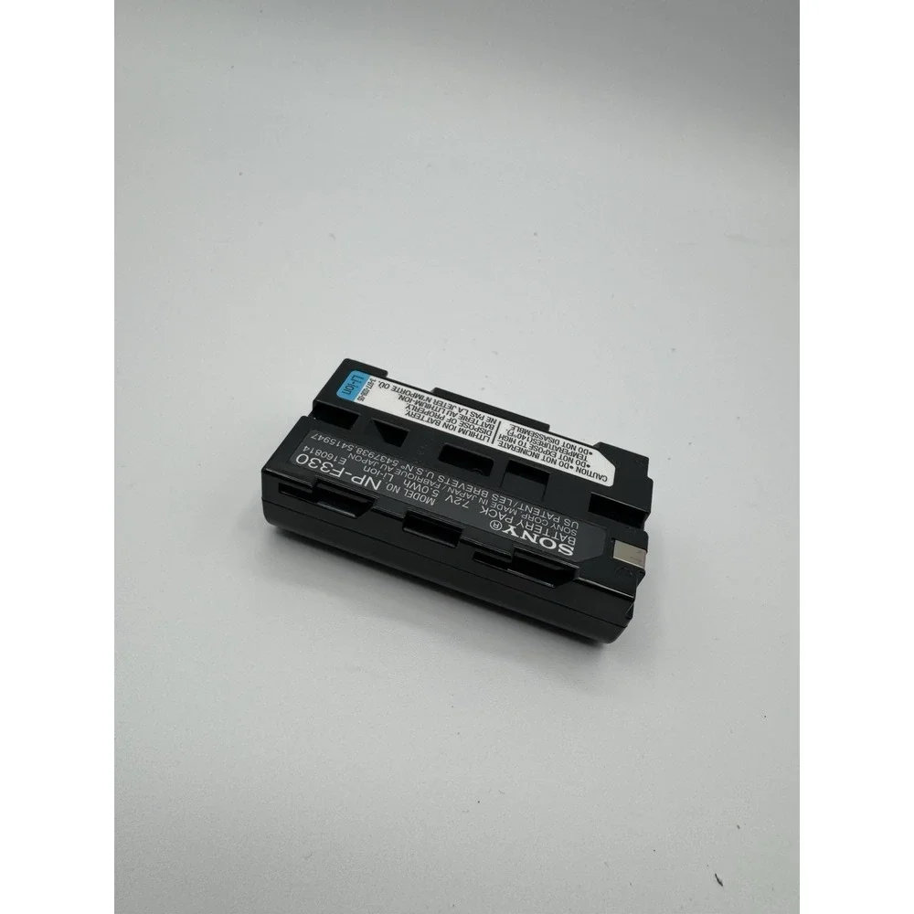 Sony np f330