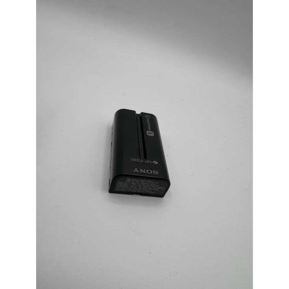 Sony np f330