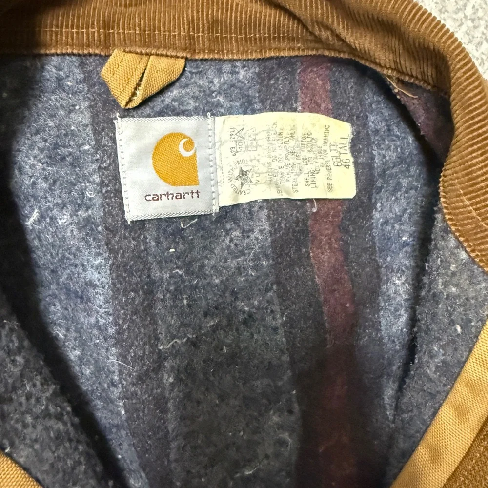 Carhartt vintage jacket