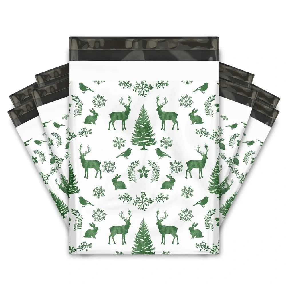 N/A winter deer