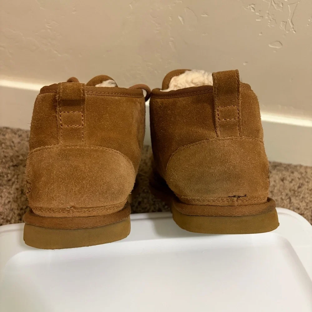 UGG finished dependency purchasing
