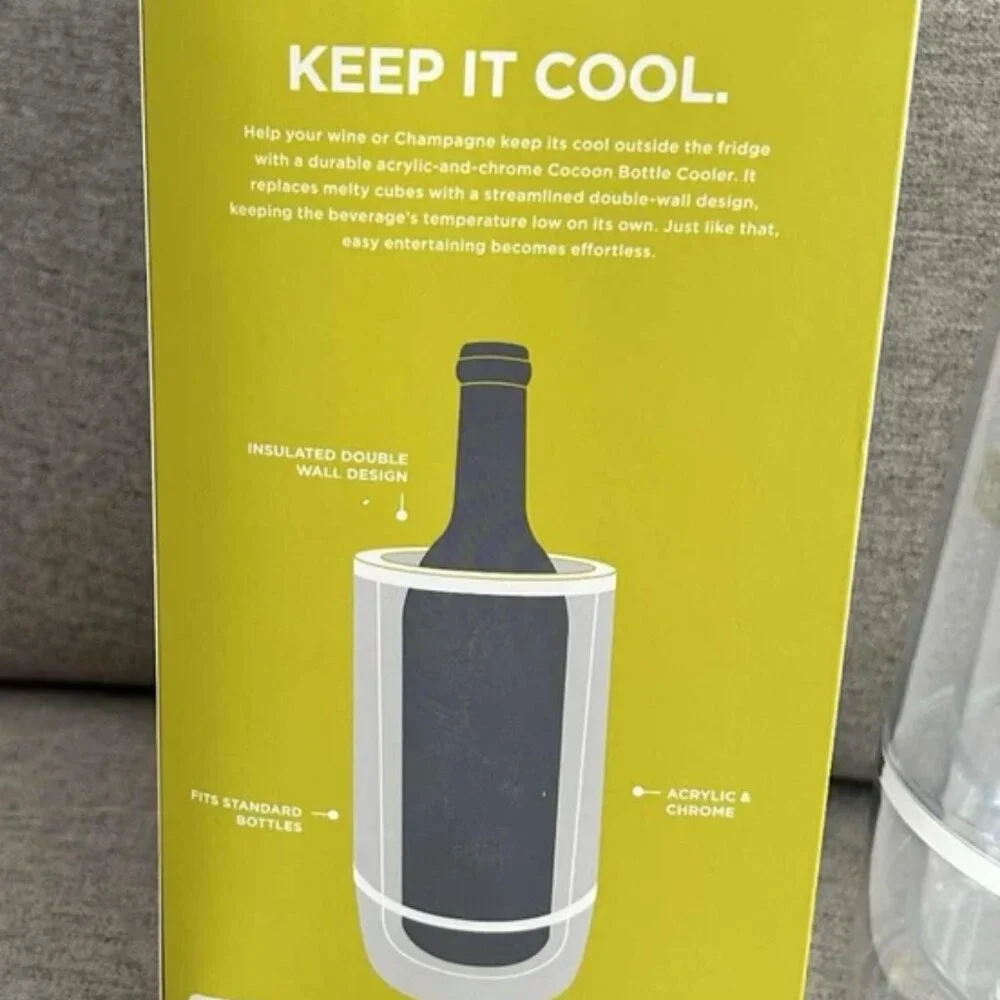 True & Co. no chilled made