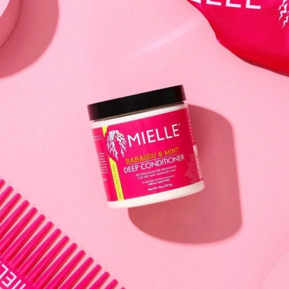 Mielle containers total