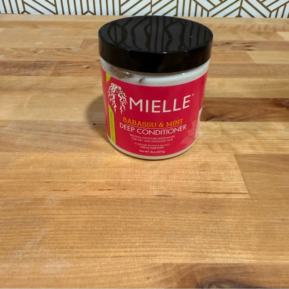 Mielle containers total
