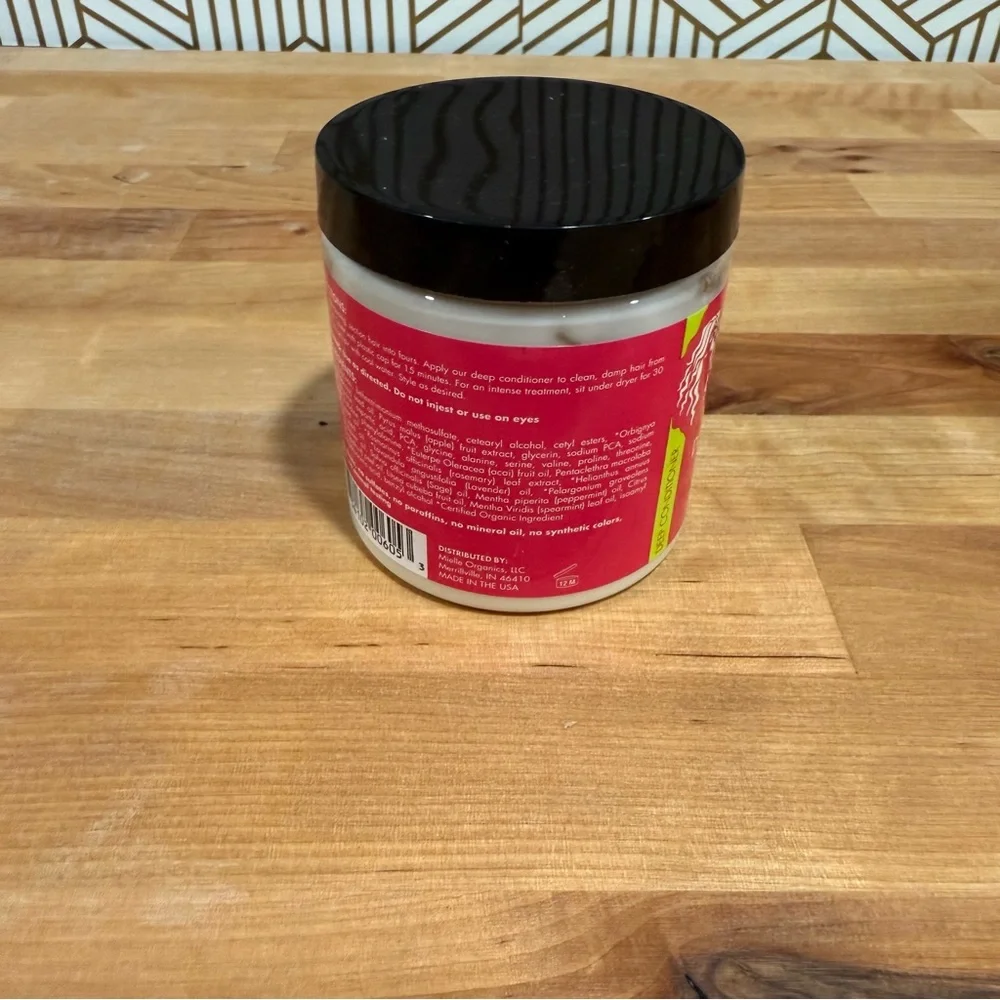 Mielle containers total