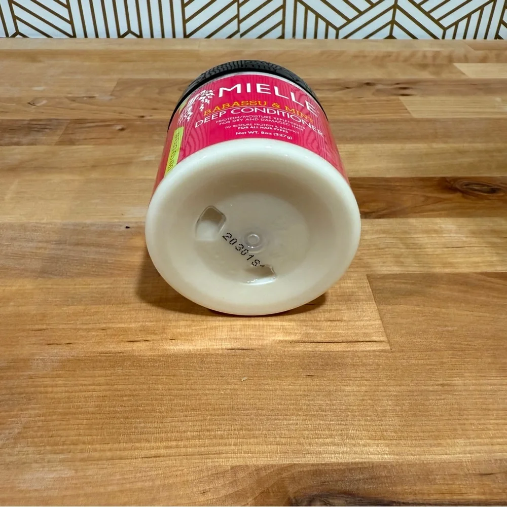 Mielle containers total