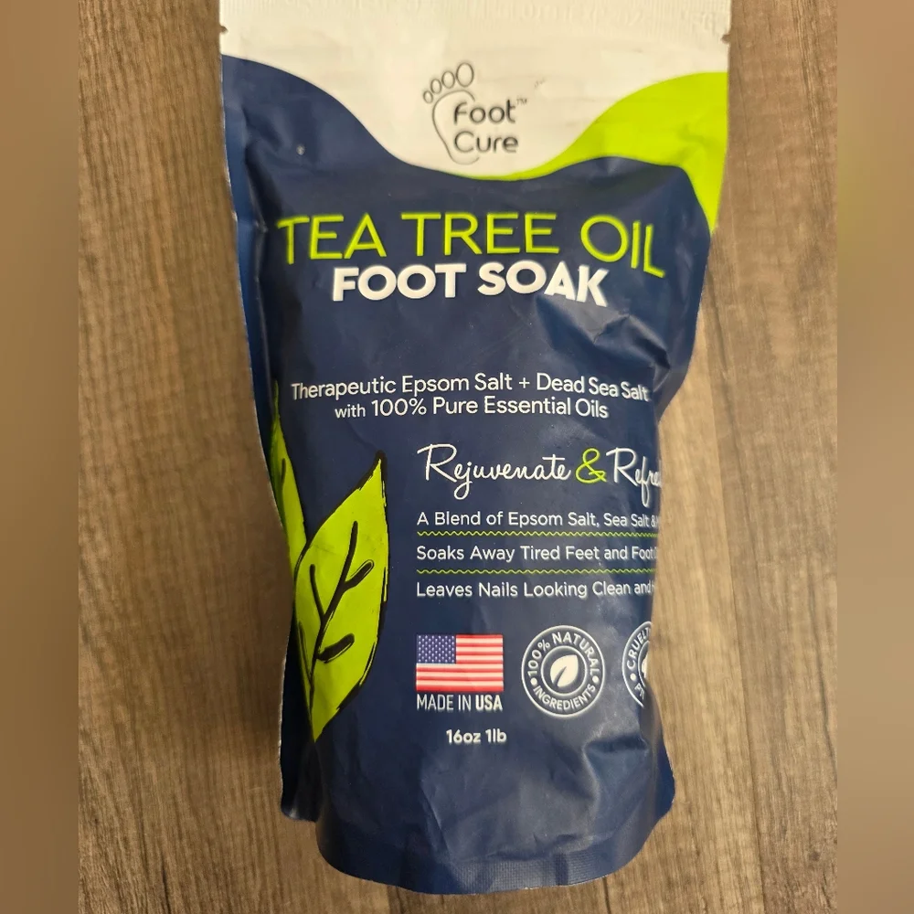foot cure new lbs