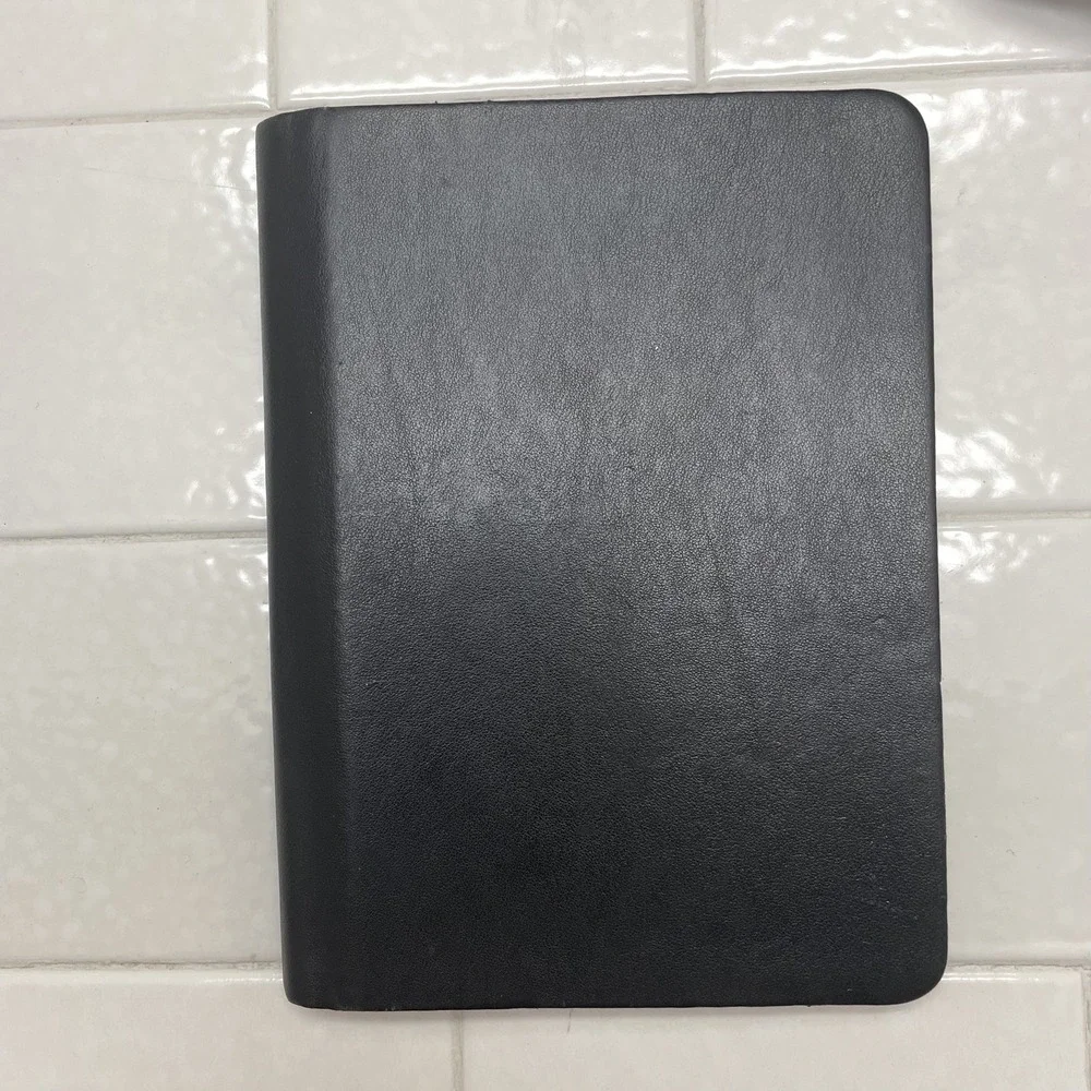 Moleskine kindle cover
