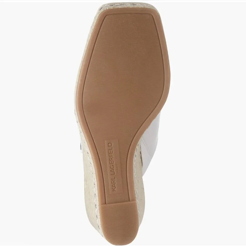 Karl Lagerfeld elevate jute price