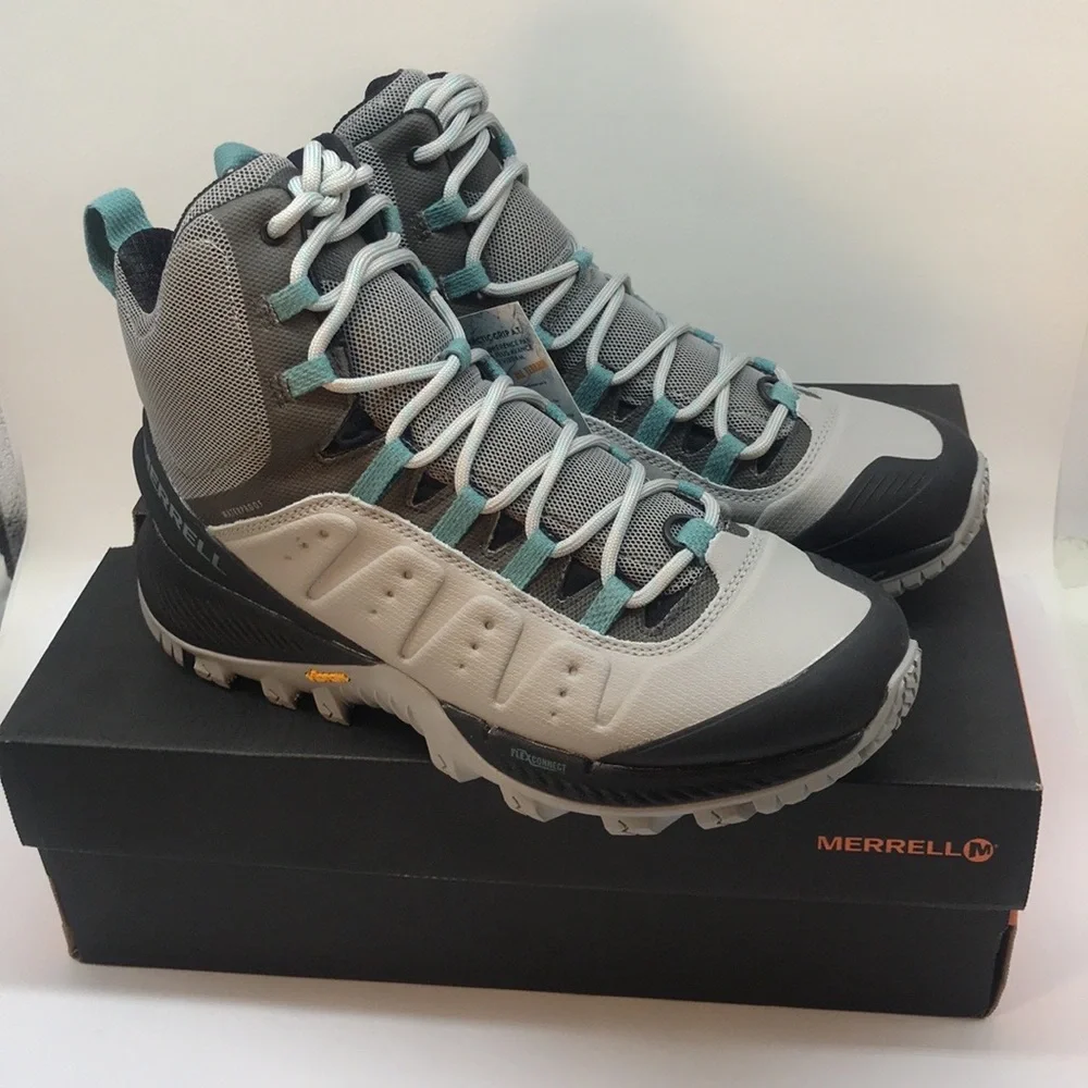 Merrell explore outdoors