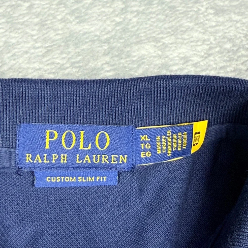 Polo Ralph Lauren elevate your