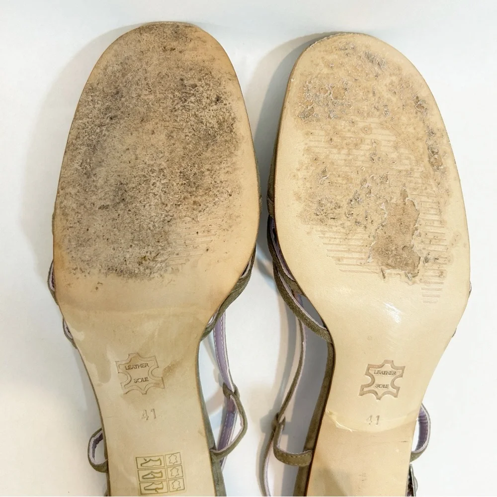 Boden preowned suede