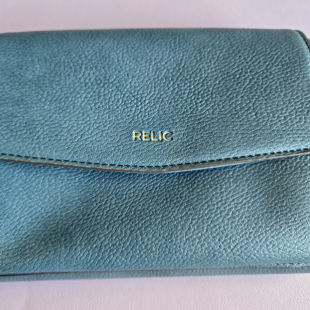 relic teal
