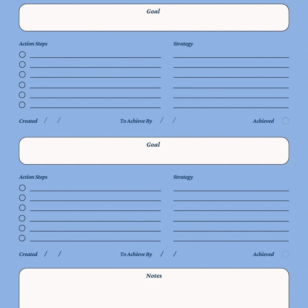 N/A stay organized
