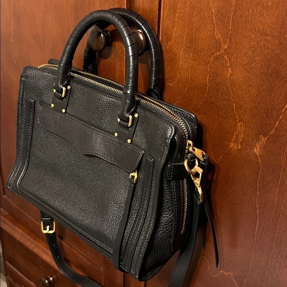 Rebecca Minkoff elegant black