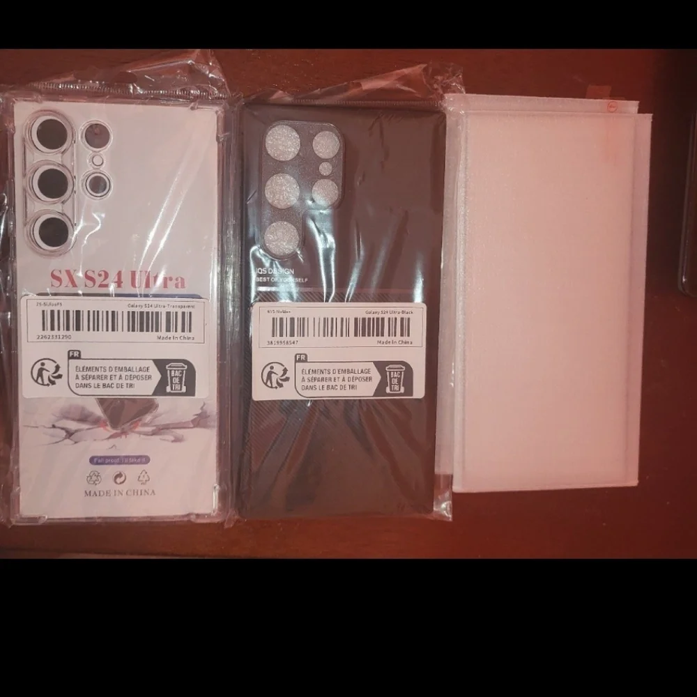 Samsung galaxy s24 ultra case bundle