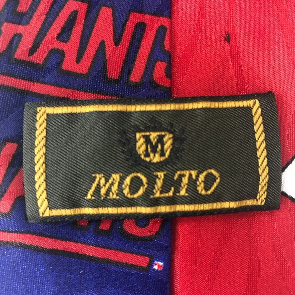 MOLTO brand color