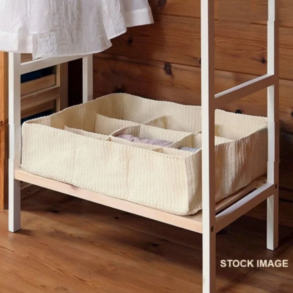 IKEA komplement ivory