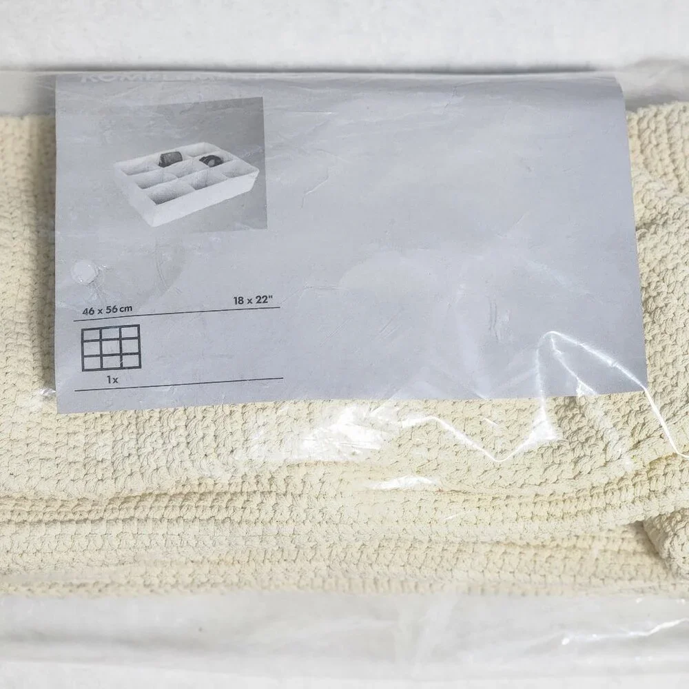 IKEA komplement ivory