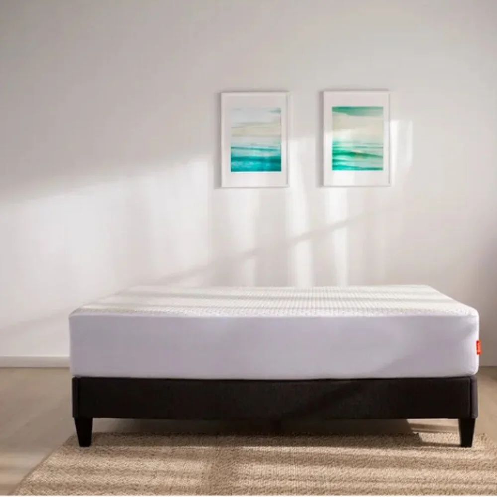 Never Used! Layla Cooling Mattress Protector – Queen