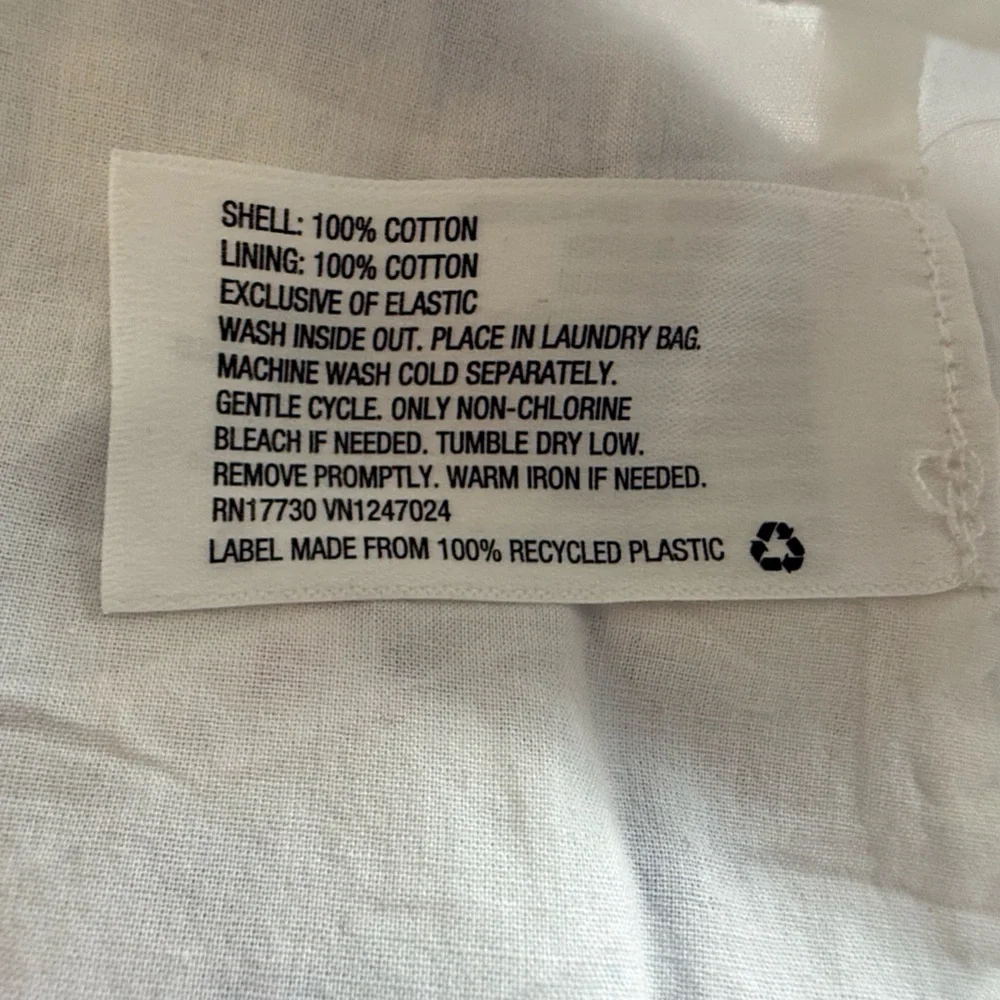 LoveShackFancy white blue