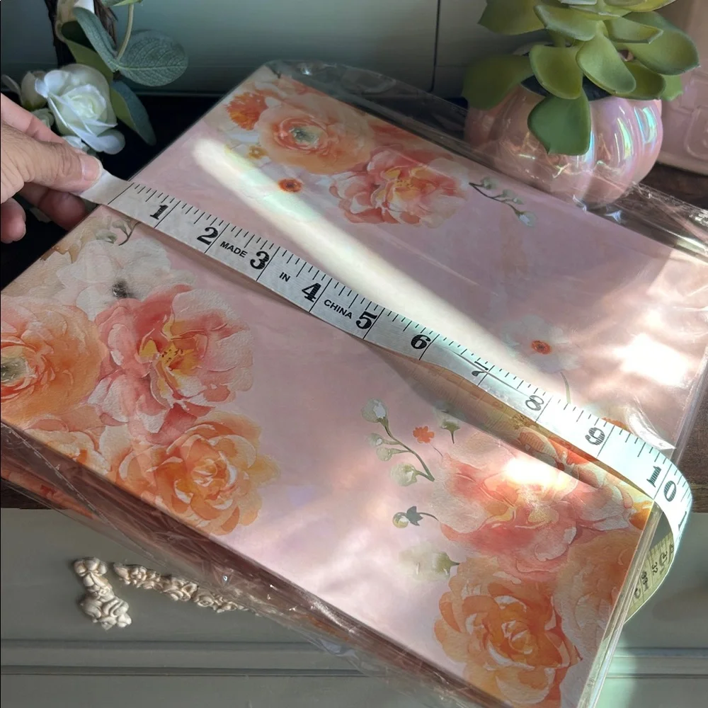 ✨🎀Rare Sticker Large Album Guru with inserts Organizer Storage Photos