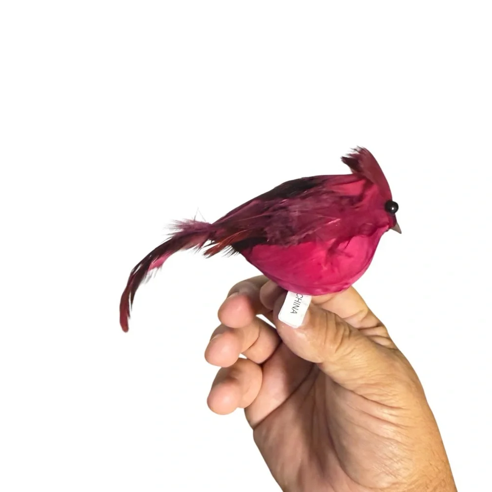 Unbranded real feather