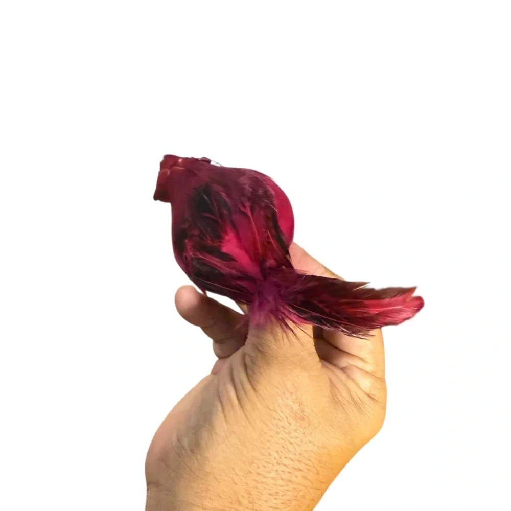 Unbranded real feather