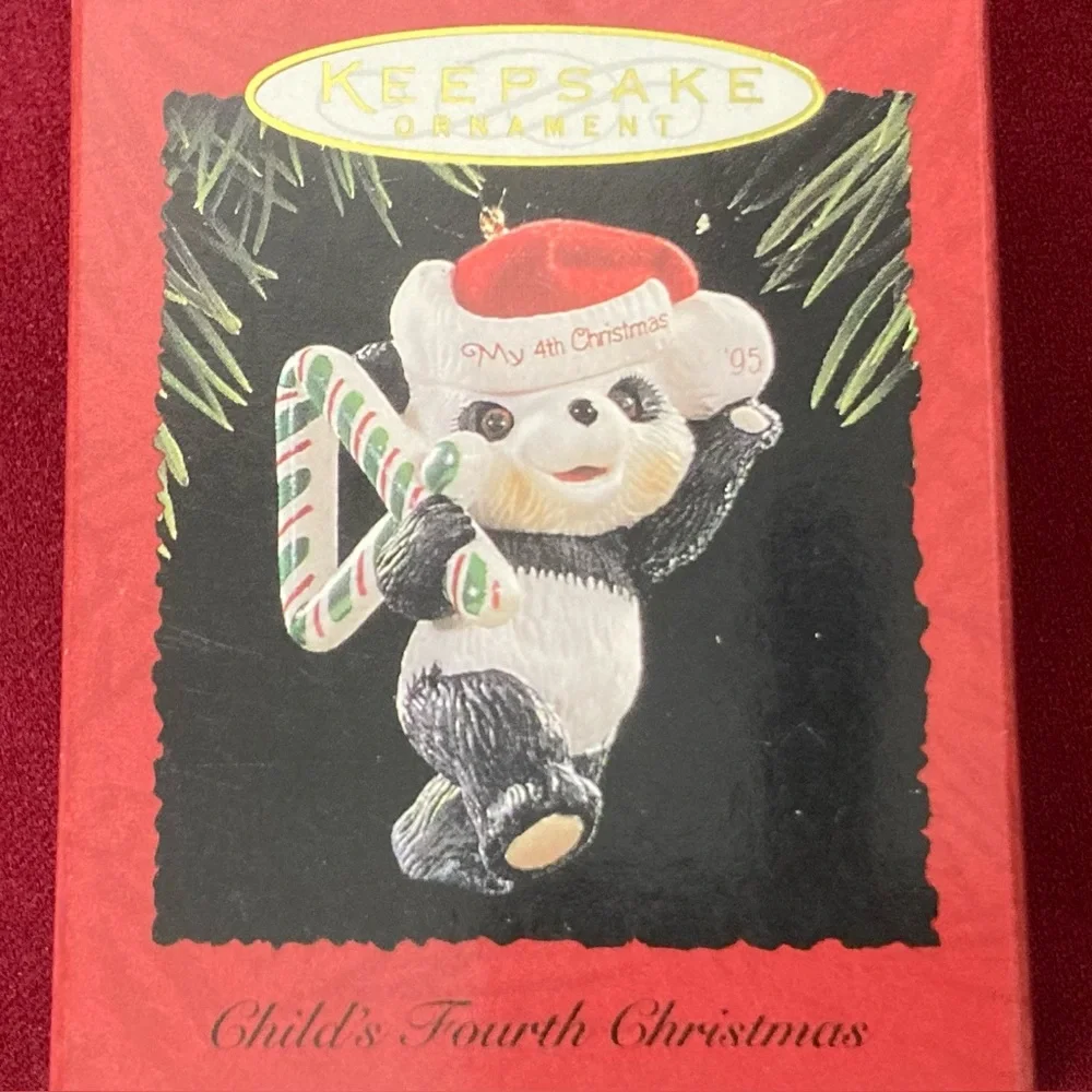 Hallmark vintage keepsake