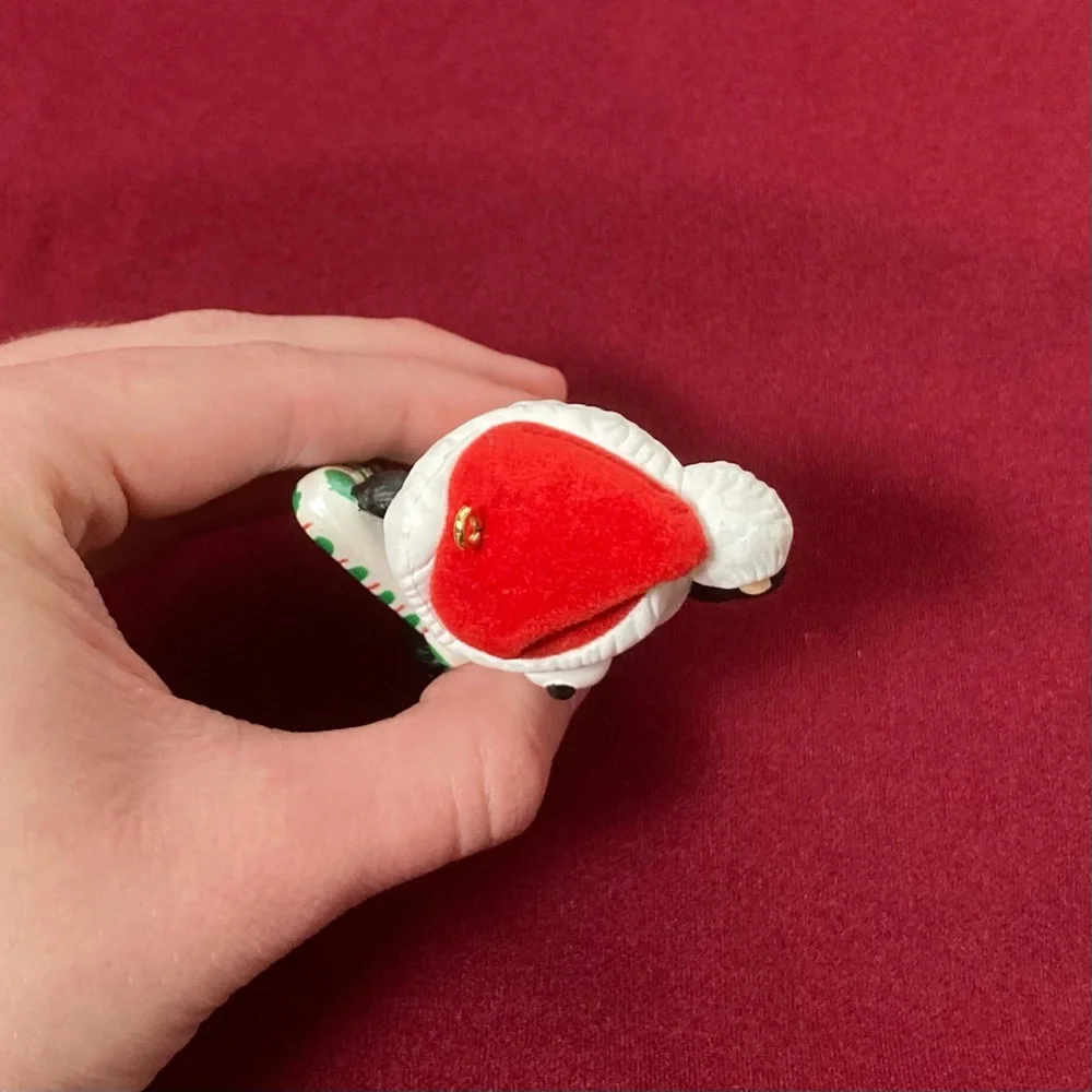 Hallmark vintage keepsake